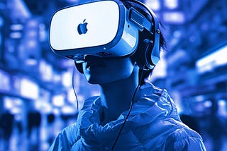 The App Store Slowdown Is Showing Apple How To Build Beyond Apps.