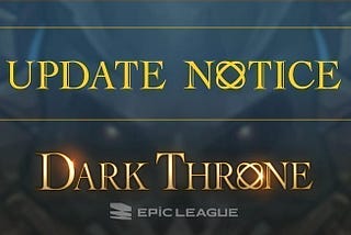 [Notice] UPDATE 5.8.2024