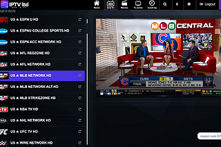 Experience the Best in Streaming with IPTV Ltd
