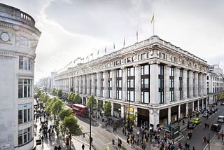 Selfridges: A masterclass in brick and mortar