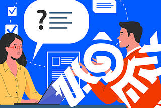 How to Make a Smooth Transition from One Field to Another