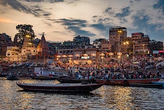 Banaras Trip: Design observations and things I learnt