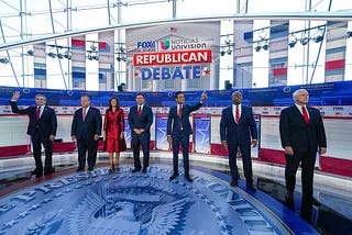 The Second Republican Presidential Debate — An Abridged Version