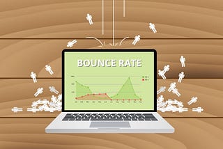 What’s the difference between bounce rate and exit rate in GA?