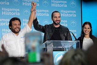 Encuesta de 4 años de gobierno
