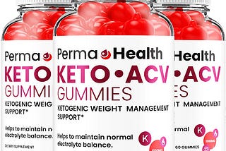 Perma Health Keto Gummies Canada