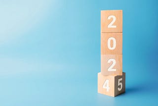 2024 Review and 2025 Resolutions