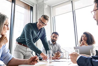 Former BlackRock HR Exec Jeff Smith on the Importance of Employee-Leader Communication — Cascade…