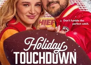 First Look at Hallmark’s NFL Collab ‘A Chiefs Love Story’