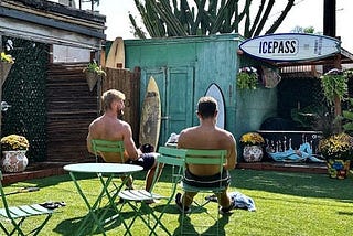 Writing Prompt: Bro Speak!