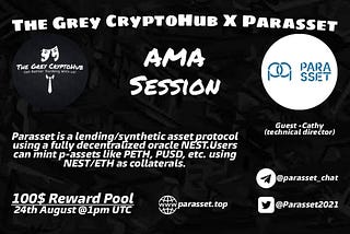 ♠️ Parasset AMA Transcript ♠️