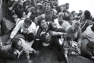 Heysel: a tragédia esquecida do futebol e os prelúdios de Hillsborough