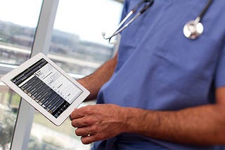 mobile apps revolutionizing medical indusrty