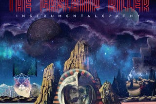 The Gaslamp Killer — ‘Instrumentalepathy’ review