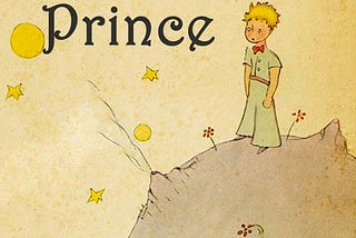 My thoughts about “The Little Prince”
