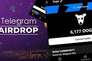 DOGS Airdrop Telegram Bot — 5 Step Guide