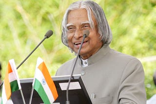 30 Most Famous Motivational And Inspiring Quotes Of Abdul Kalam