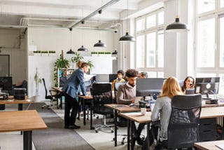 How Sensor Technology Is Assisting In The Design Of Future Workspaces