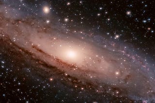 Six Months Photographing M31 on Dark Autumn and Winter Nights