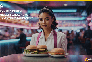 Digital on the Surface, Dated at the Core: Why Your Restaurant’s Digital Transformation Is Missing…