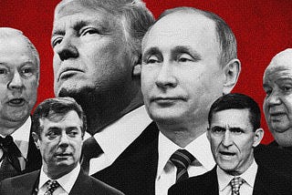 Sure Looks Like Putin’s Ultimate Plan is to Destroy the President of the United States