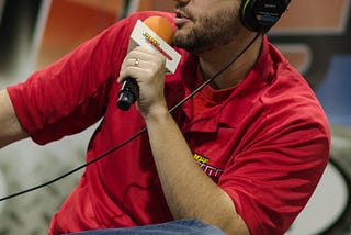 Clay Travis media broadcaster who changes the game