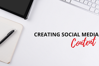 A 5 Step Formula For Creating Social Media Content