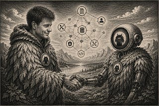 JSON-LD: The Bridge Between Graphs, Agents and Humans (And Why Fluree Changes Everything)