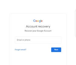 How to recover our Google Account or Gmail complete guidance