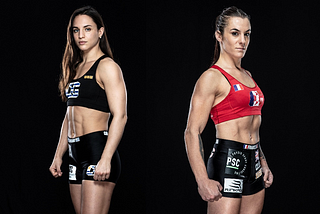 Combate Global 47 fight card and start times; all-women’s fight card