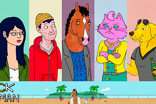 BoJack Horseman’s Humanity Is in Its Anthropomorphism