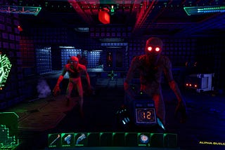 System Shock release delay leaked by Steam