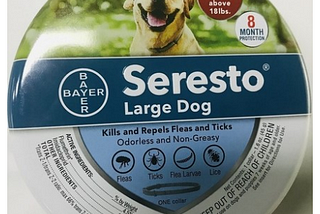 Watchdog group petitions EPA to ban Seresto pet collar after thousands report harm