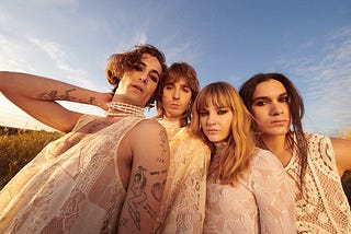 Il segreto del successo dei Maneskin