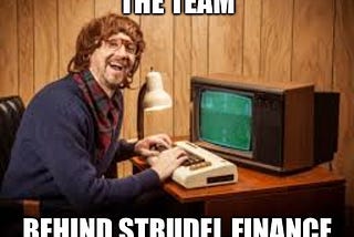 Introducing the Strudel Dev Fund and First Payouts