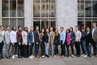Meet Fast Forward’s 11th Startup Accelerator Cohort