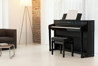 Kawai CA79 | Digital Piano Review