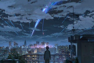 Your Name (2016) — Non-Spoiler Film Review