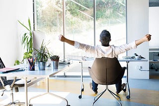 5 minutes quick and best stretches for office workers