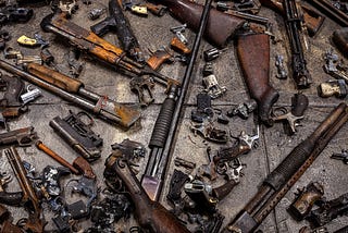 Guns in the Hands of Poets: Depictions of (Gun) Control in the Works of Black Poets