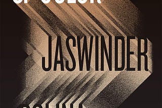 Book Review: Of Color by Jaswinder Bolina