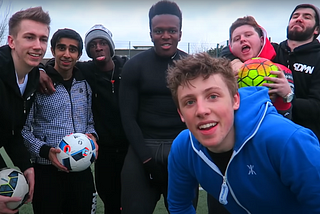 Has Gen Z Lost Interest in The Sidemen?