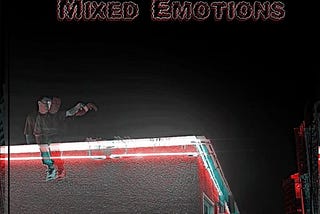 Sin City Native Amina Red Let’s Go of His Engaging New Project, ‘Mixed Emotions’