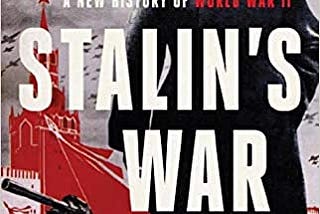 PDF © FULL BOOK © ‘’Stalin’s War: A New History of World War II‘’ EPUB [pdf books free]