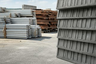 Is building materials a good career path? They are the backbone of construction industry.