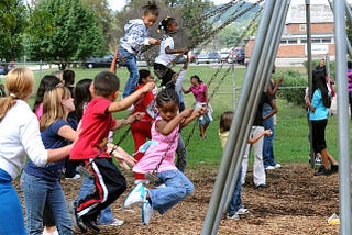 Texas School Triples Recess Time And Sees Immediate Positive Results In Kids