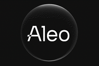 The team behind Aleo Network