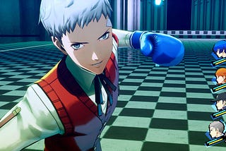 The Mythologies Behind ‘Persona 3’