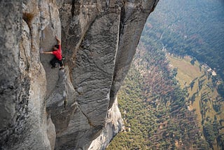 What Free Solo teaches us about agile