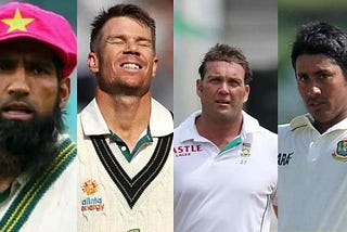 Top 10 Test Cricket Players Who Scored Fastest 50 Runs